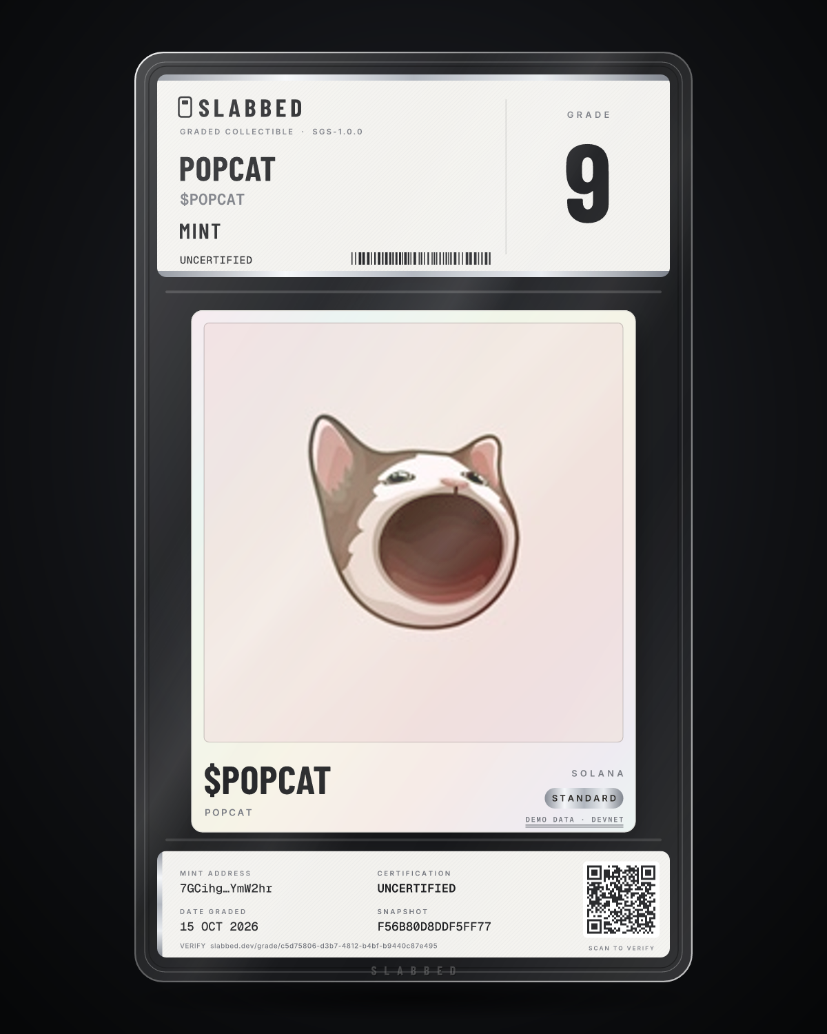 $POPCAT slab preview